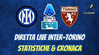 ⚫🔵 Internazionale  Torino 🔴 in diretta live con statistiche e cronaca in tempo reale ⚽ 🥅 [upl. by Ashby32]