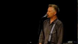 Billy Bragg quotThere Is Power in a Unionquot With intro [upl. by Derinna]