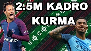 FIFA 19  25M Meta Kadro Kurma [upl. by Gabi494]