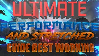 HOW TO GET SMOOTH FPS AND HOW TO SET 43 STRETCHED IN APEX LEGENDS SEASON 8 BEST WORKING Aventox [upl. by Nylirrehs]