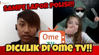 MEREKA PERCAYA AKU DI CULIK🤣 PRANK PERAMPOKAN DI OMETV PART 2 [upl. by Are]