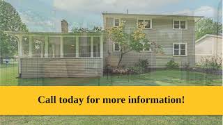 377 Brentwood Drive Youngstown NY 14174 [upl. by Grubb]