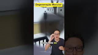 Tipos de Cegueira 😯👀 curiosidades medico medicina saude visão oftalmologia cegueira olhos [upl. by Fabiola]