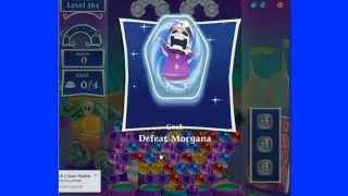 Bubble Witch Saga 2 level 164 [upl. by Combes]