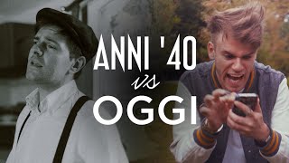 ANNI 40 VS OGGI  Le Differenze  iPantellas [upl. by Milone]