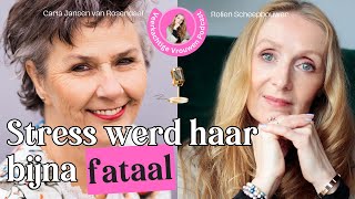 ✨ Na Drie Burnouts Zette Carla Haar Trauma om in Kracht Haar Inspirerende Transformatie ✨ 7 [upl. by Ken]