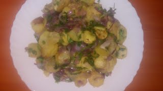 SAUTEED POTATOES RECIPE [upl. by Currey501]