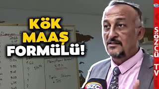 Emeklinin Kök Maaşında Yeni Hesaplama Formülü SGK Uzmanı Kuruşu Kuruşuna Hesapladı [upl. by Hau]