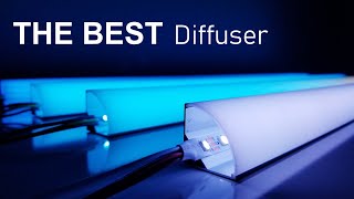 Best LED Diffuser 2023  No Hotspots  Best Diffuser Channel [upl. by Erdnael]