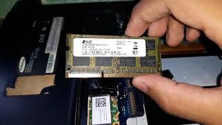 Cuidado ao fazer upgrade de Memoria nos Notebook DDR3L [upl. by Ydorb42]