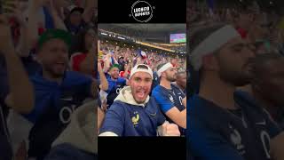 REACCIONES A LA FINAL DEL MUNDO  LUSAIL STADIUM  ARGENTINA VS FRANCIA  QATAR 2022 MBAPPE Y MESSI [upl. by Nahte]