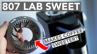 Ditting 807 Lab Sweet 磨豆機介紹分享 [upl. by Lathe]