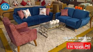 MUEBLES INCREIBLES NUEVAS TENDENCIAS SALAS COMEDORES DORMITORIOS [upl. by Hy113]