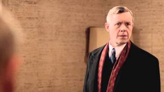 Foyles War  The Final Series Clip 2015 introduced by Tim McMullan [upl. by Oeniri]