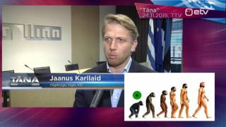 Ärapanija 2016  Jaanus Karilaid ja evolutsioon [upl. by Anael418]