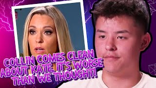 Collin Gosselin FINALLY COMES CLEAN ABOUT EVERYTHING KATE DID TO HIM ITS WORSE THAN WE THOUGHT [upl. by Sremlahc]