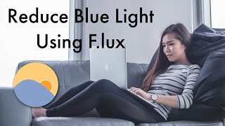 Flux App Review – The Software That Reduces Blue Light – Mac Essentials [upl. by Golliner]