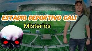 Misterios en el ESTADIO DEPORTIVO CALI Y antiguo Hipódromo [upl. by Linskey804]