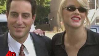 Judge Sends Anna Nicole Smith Drug Case to Trial [upl. by Paton]