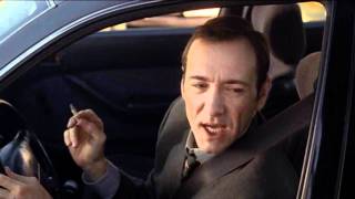 American Beauty Kevin Spacey applies for job drive through [upl. by Anivel]