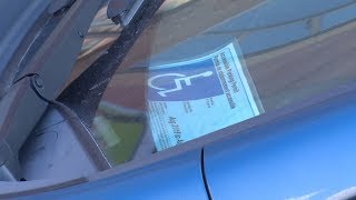 Accessible parking permits are golden ticket for cheats [upl. by Schrader]