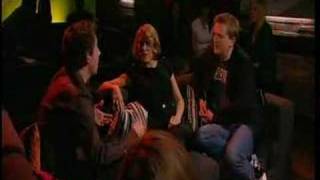 Cerys Matthews amp Aled Jones  Song  Interview [upl. by Dloraj]