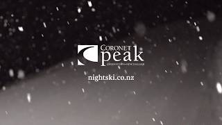 Coronet Peak  The Home of Night Ski [upl. by Buyse131]