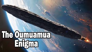 quotOumuamua The Unsolved Mystery  Universe Shiner [upl. by Bullough]