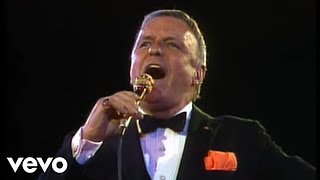 Frank Sinatra  New York New York Live At Budokan Hall Tokyo 1985 [upl. by Lohse887]