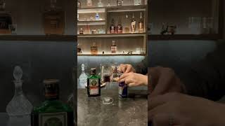 Homemade jager bomb cocktail 🔥🔥🔥 [upl. by Ketti817]