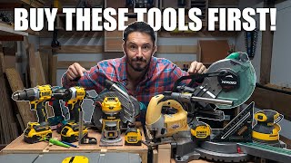 Beginner DIY amp Woodworking Tools [upl. by Victorine]