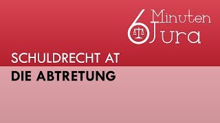 Die Abtretung 14 [upl. by Yttel]