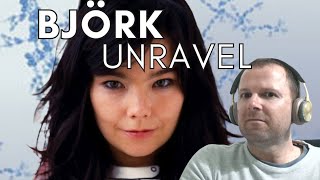 BJÖRK reaction UNRAVEL PollWinner [upl. by Wertz]