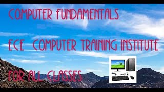 Computer Fundamentals Part 1 In Assamese  Class ix SEBA  HS 1st Yr AHSEC CBSE  BCom 1st SEM CAB [upl. by Diego]