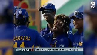 MALINGA4BALLS4WICKETSINCWC2007 [upl. by Dahlia477]