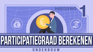 Particapatiegraad berekenen [upl. by Nilorac]