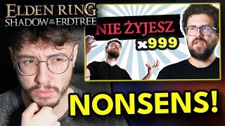 Czy ELDEN RING DLC jest ZA TRUDNE [upl. by Odnomar]