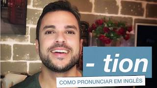 Como Pronunciar Em Inglês tion [upl. by Dorice521]