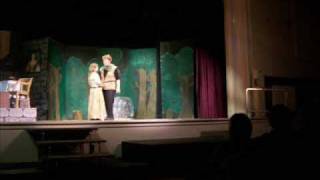 Larry Blamires Robin Hood  Nute Highschool Production [upl. by Laurianne33]