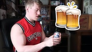 Alcohol and Bodybuilding how much should you drink [upl. by Assilat]