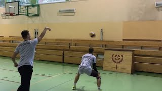 Best Volleyball Libero Trainings 4 [upl. by Nerret]