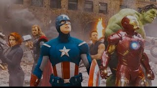 quotAvengers vs Villains  Ultimate Fight Scene HDquot [upl. by Gnuh]