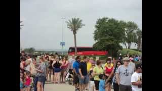 Laredo Charter Buses amp Tours Party Bus LaredoTexas [upl. by Renrag]