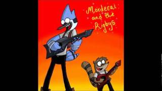 Mordecai and the Rigbys quotParty Tonightquot Complete Version [upl. by Sky]