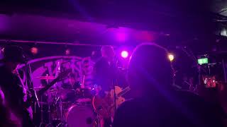 Spear of Destiny ‘Liberator’  King Tuts Wah Wah Hut Glasgow 7th December 2023 [upl. by Nimra]