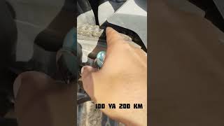 Chain lubricant kab karni chahiye kab kare bike chainset shortvideo chaincleaning [upl. by Gnil]