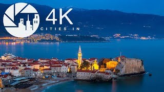 Budva in 4K [upl. by Geis42]