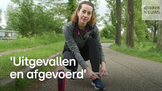 Zo ongezond is een marathon [upl. by Gnes]