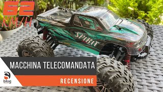 Macchina telecomandata alta velocità con motore brushless [upl. by Eddie]