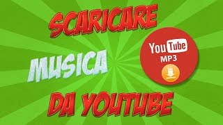 Come scaricare musica da YouTube SoundCloud Vimeo Facebook con MP3Fiber in alta qualità 320KBPS [upl. by Christina896]